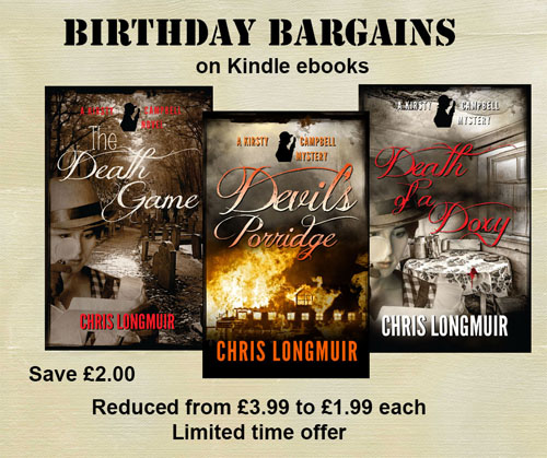 Birthday Bargains 2