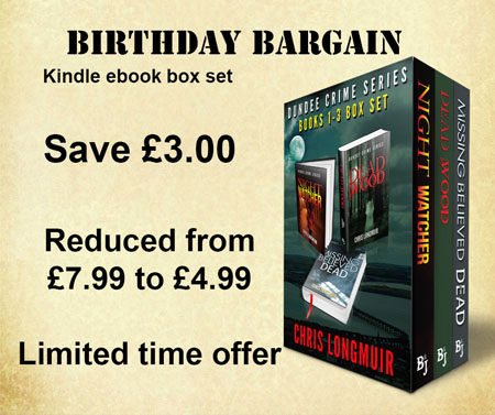 Birthday Bargains 3