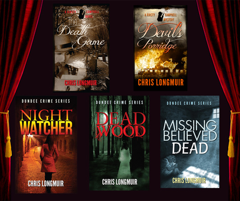 Unveiling the books